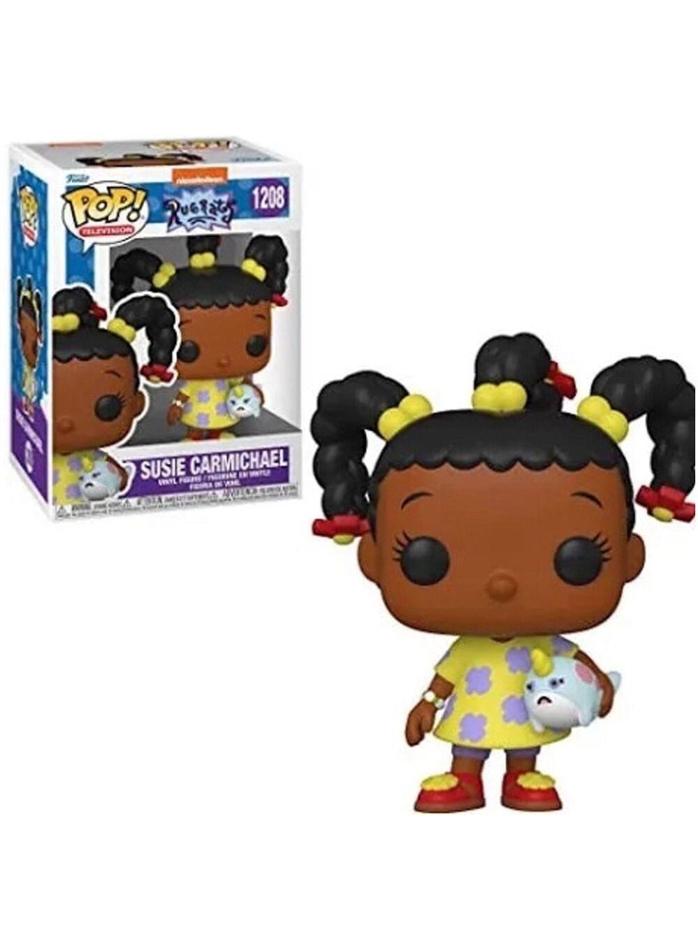 Funko Pop! Television: Rugrats- Susie Carmichael #1208